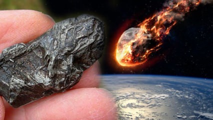 ¿Qué es el meteorito? ¿El meteorito tiene algún beneficio? ¡La curación del cáncer vino del espacio exterior!