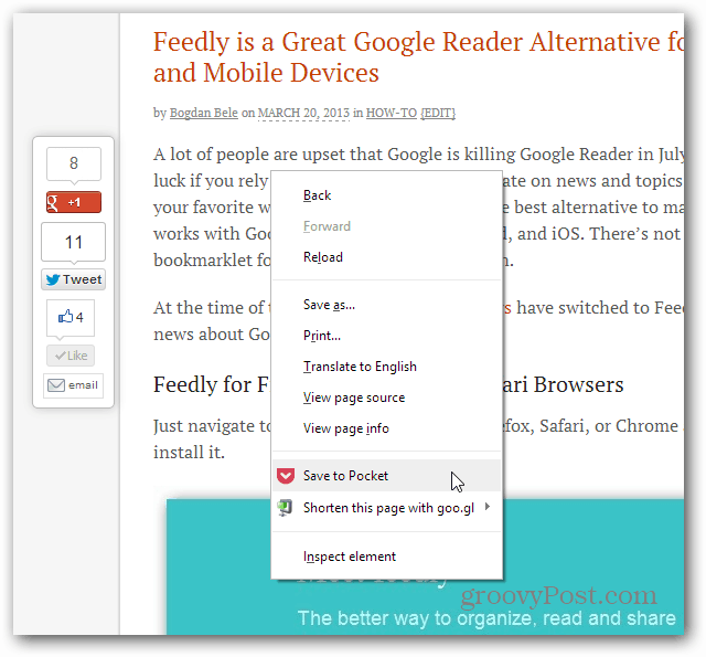Cómo recuperar el antiguo menú de clic derecho de Google Chrome