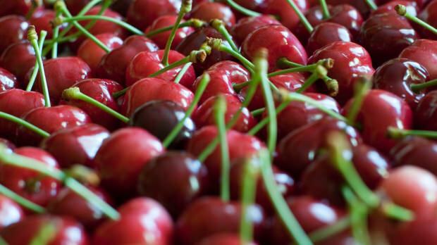 Beneficios de la cereza para la digestión