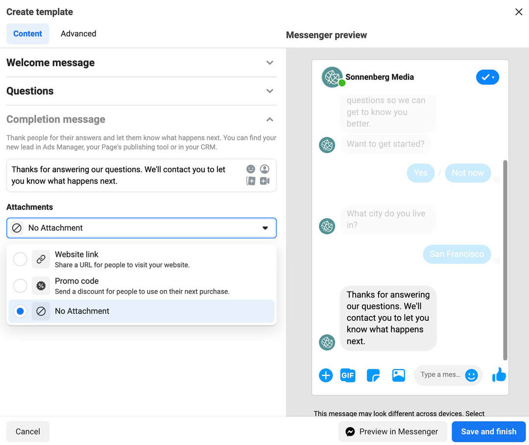 configurar-hacer-clic-a-anuncios-de-messenger-en-carretes-de-facebook-crear-plantilla-de-mensaje-plantilla-de-chat-automatizado-11