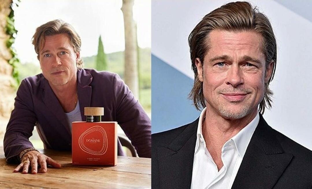 ¡Brad Pitt revela su secreto para mantenerse joven! “Funciona muy bien en mi propia piel, la rejuvenece”
