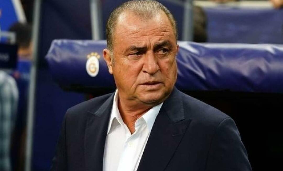 ¡Fatih Terim vendió su camiseta por las víctimas del terremoto!