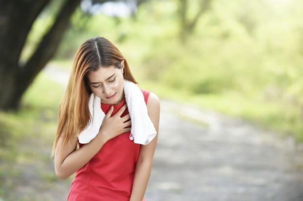 ¿Cuáles son los síntomas de falta de aliento? ¿Qué es bueno para la dificultad para respirar?