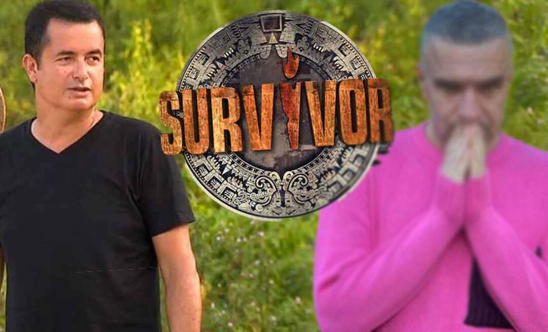 ¡Acun Ilıcalı anunció los nombres sorpresa para Survivor! Esos nombres que competirán en Survivor 2023...