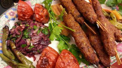 ¿Qué es el simit kebab y cómo hacer simit kebab en casa? La receta de kebab simit más fácil