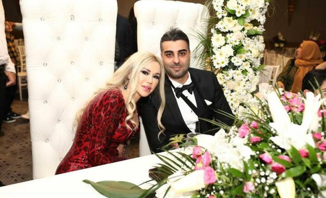 ¡Gran sorpresa para la cantante turca Ceylan, que subió al escenario en la boda en Mersin!