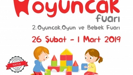 ¡Se celebrará el evento 'Istanbul Toy Fair 2019'!