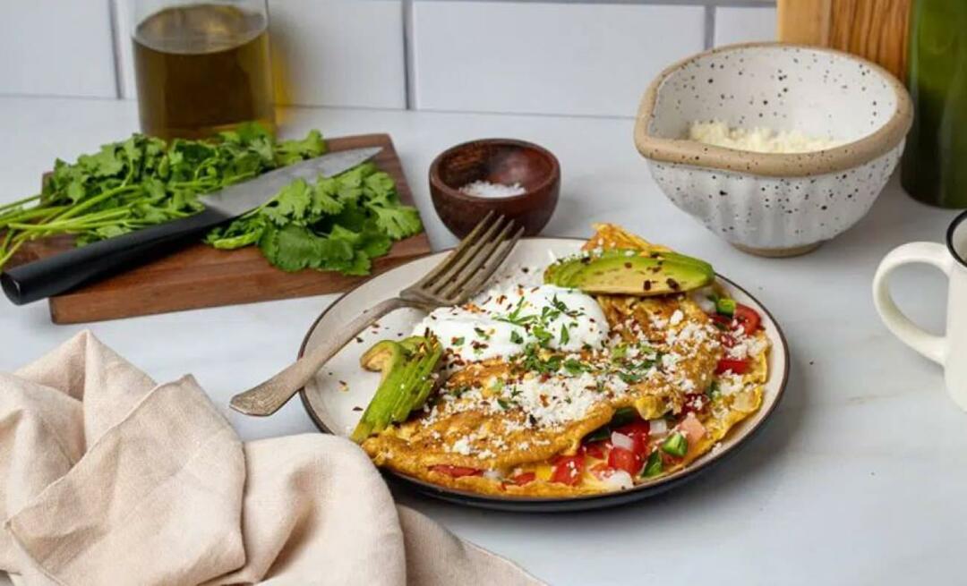 ¿Cómo hacer una tortilla mexicana? ¡A los mexicanos les encanta este manjar fácil con huevos!