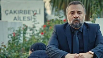 Oktay Kaynarca: soy el primer actor cuya halva se distribuyó mientras vivía