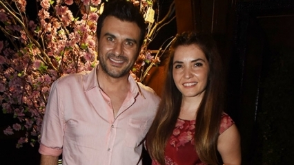 Decisión sorpresa de Gökhan Tepe y la pareja de Aylin Özer