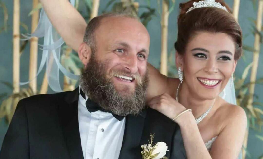 ¡Buenas noticias de Çetin Altan y Gamze Kaçmaz, cuyo divorcio se espera! Segunda vez...