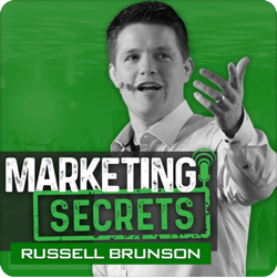 Los mejores podcasts de marketing, The Marketing Secrets Show.