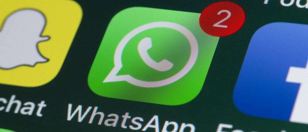 Cómo controlar quién puede agregarlo a los grupos de WhatsApp