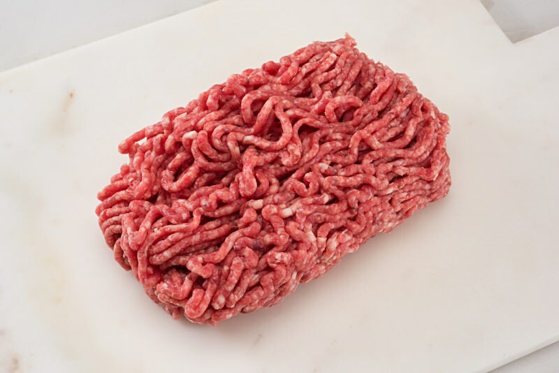 Cómo entender la carne molida rota ¿Cuál es la imagen de la carne picada?