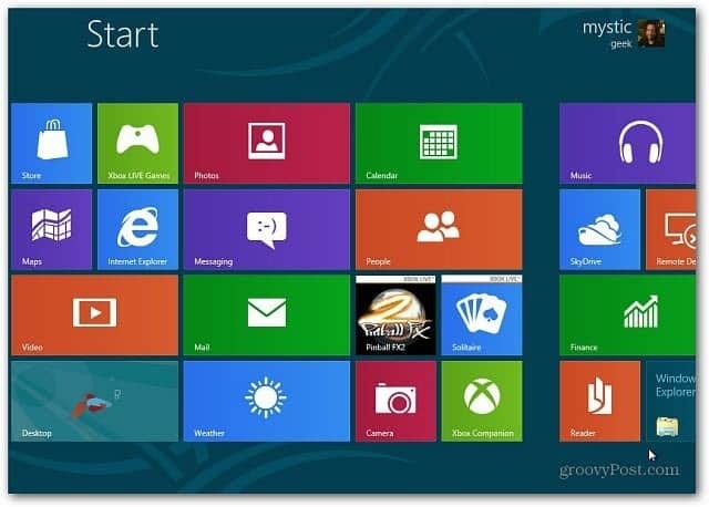Encuesta de lectores: ¿Está ejecutando Windows 8 Consumer Preview?