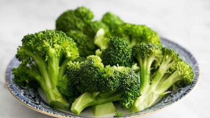 ¿Cómo se hierve el brócoli? ¿Cuáles son los trucos de cocinar el brócoli?