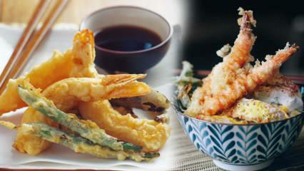 ¿Qué es la tempura y cómo se hace? Consejos para hacer tempura