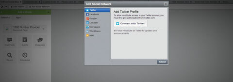 conectar twitter a hootsuite