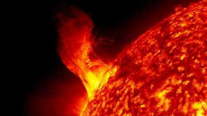 ¿Qué es una llamarada solar? ¿Cuáles son los efectos y consecuencias de la erupción solar en el mundo?