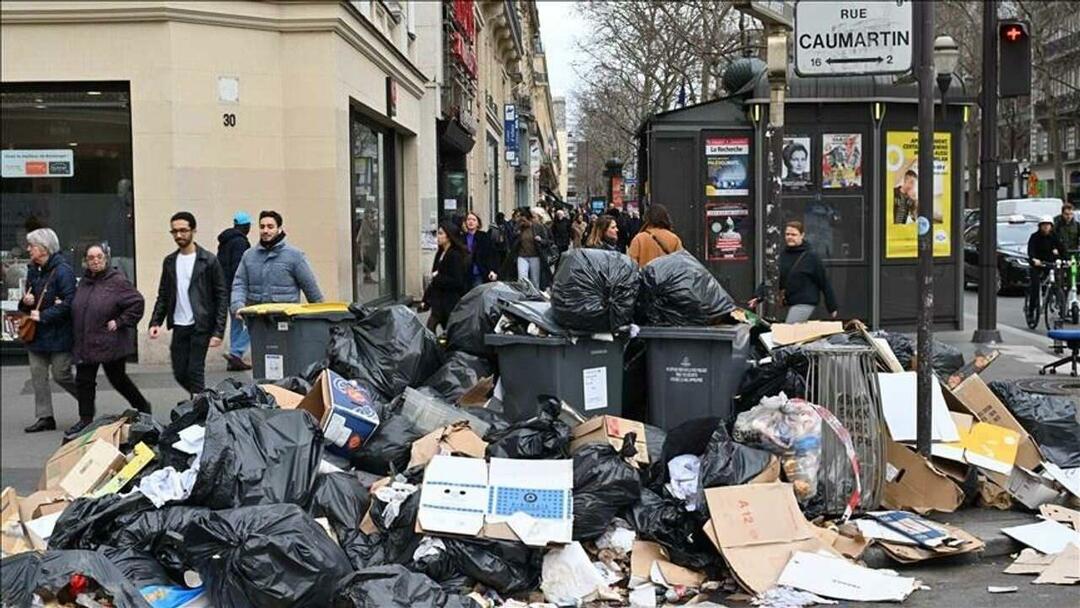 calles de paris