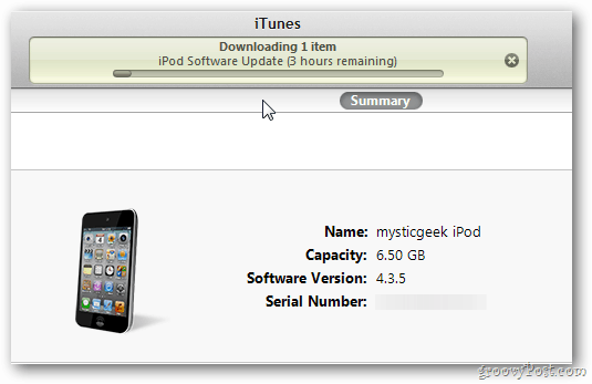 Descargar iOS 5