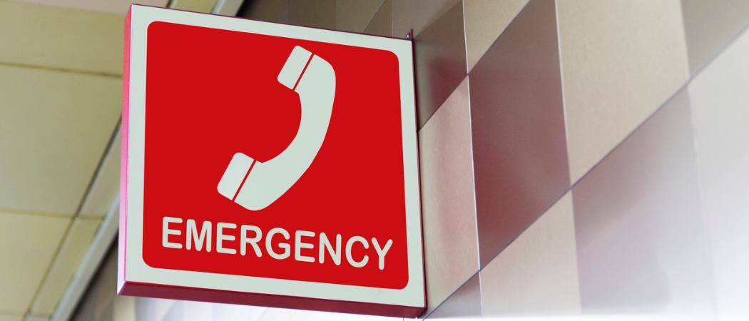 IPhone Emergency SOS: cómo funciona y cómo deshabilitar la llamada automática