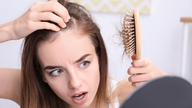 la deficiencia de zinc causa pérdida de cabello