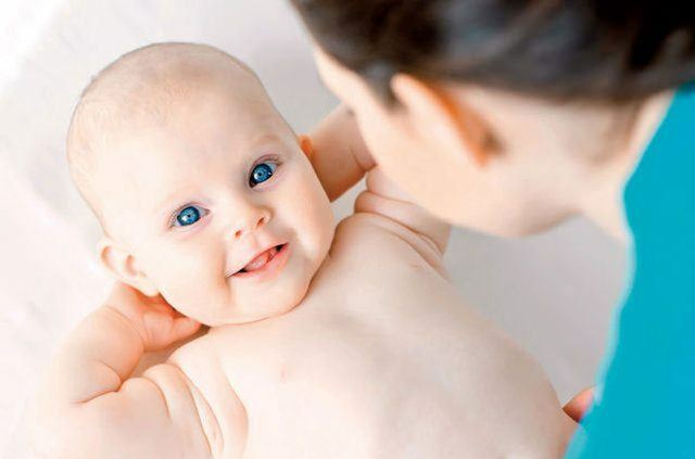 ¡No deje la piel de su bebé congestionada!