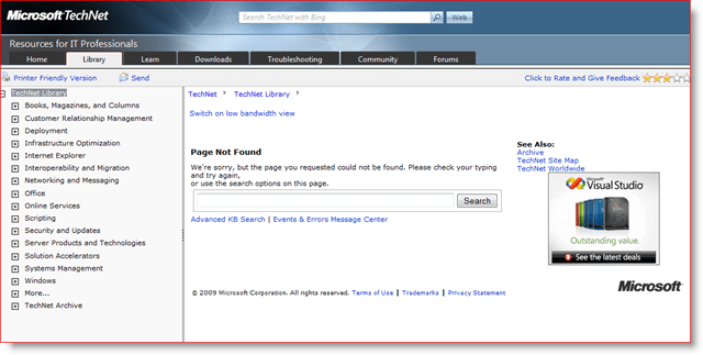 Microsoft lanza el Service Pack 2 (SP2) de Exchange 2007