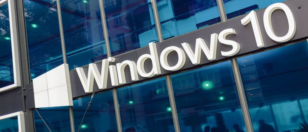 Cómo realizar una actualización de reparación en Windows 10