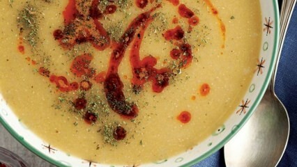 ¿Cómo hacer sopa mahlıta?