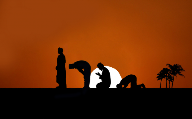 ¿Cómo se realiza la oración del mediodía? ¿Cuántos rakat es la oración del mediodía? Virtudes de la oración del mediodía