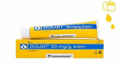 ¿Qué es la crema Dolgit? ¿Qué hace la crema Dolgit? ¿Cómo usar la crema Dolgit?