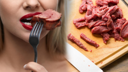 ¿Cuántas calorías de carne hervida? ¿Comer carne aumenta de peso?