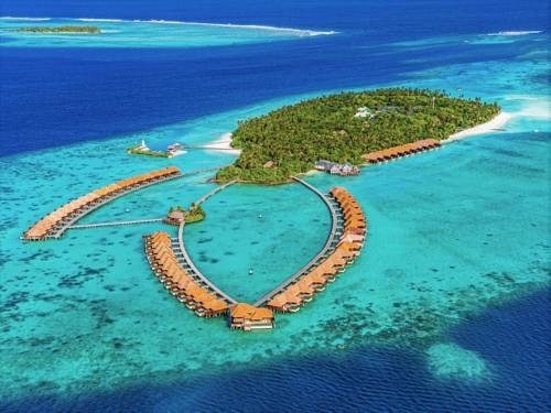 Maldivas Vaadhoo Island