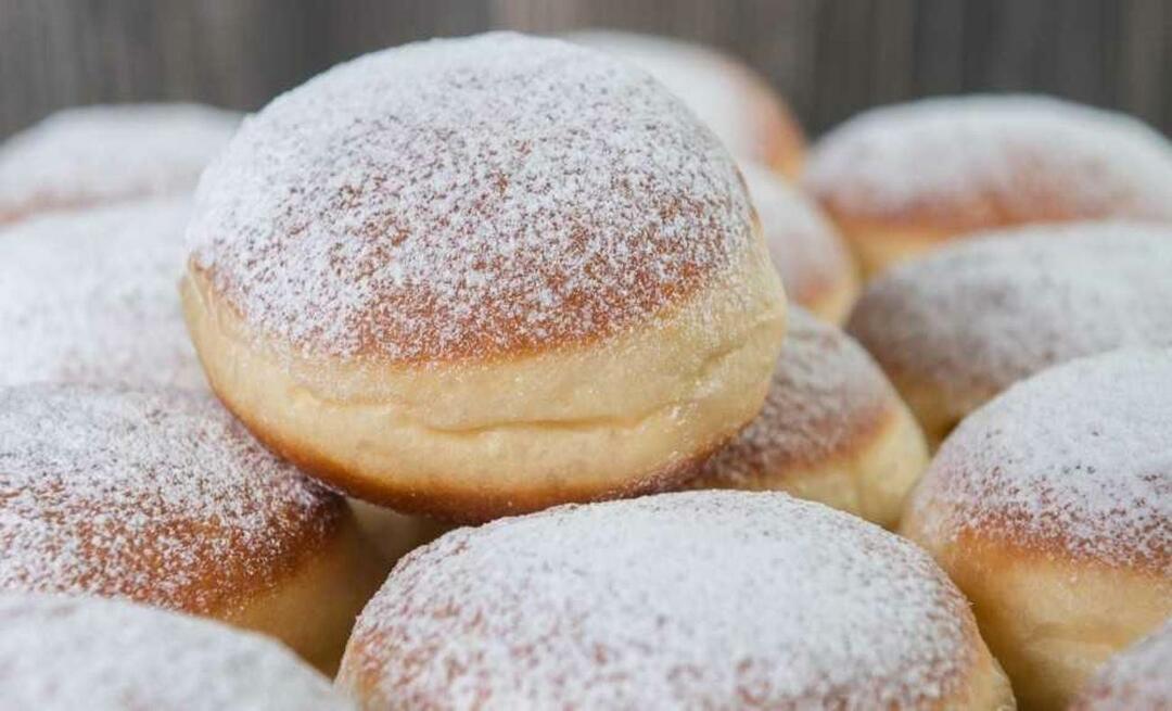 ¿Cómo hacer una berlinesa original? Consejos para hacer el postre MasterChef Berliner