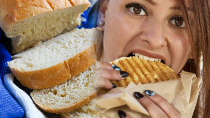 ¿El pan te hace subir de peso? ¿Cuántos kilos se pierden en 1 mes sin comer pan? Lista de dieta de pan