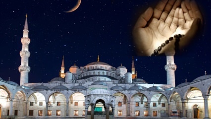 2020 Ramadán Imsakiyesi! ¿A qué hora es el primer iftar? Estambul imsakiye sahur y hora iftar