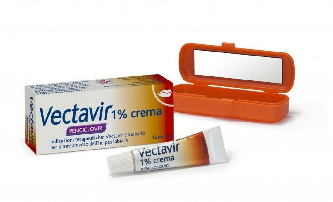 ¿Qué hace Vectavir? ¿Cómo utilizar la crema Vectavir? Precio de la crema vectavir 2023