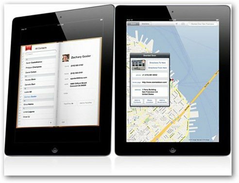 IPad 3 a la venta en marzo?