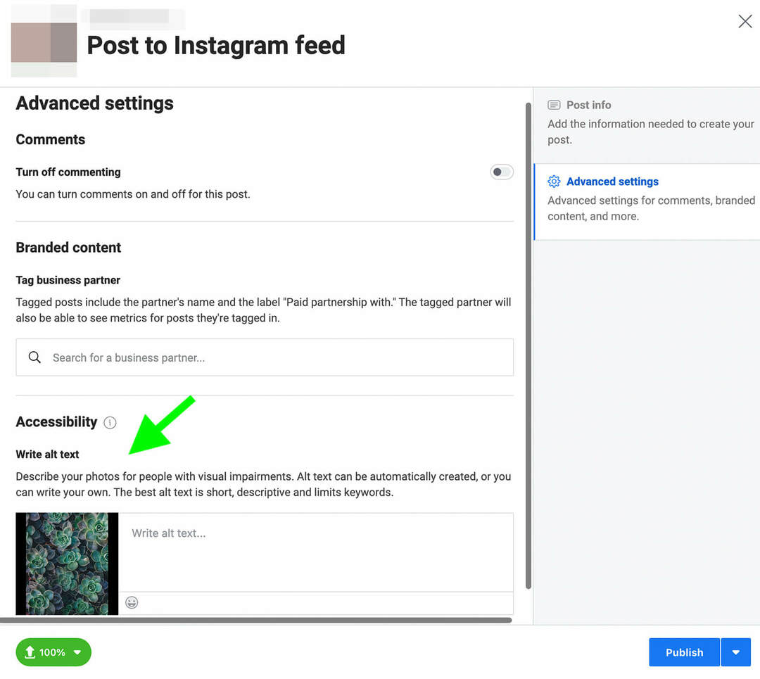 cómo-optimizar-social-media-images-search-instagram-post-to-feed-example-19