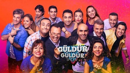 El famoso cantante Emre Altuğ fue transferido a 'Güldür Güldür