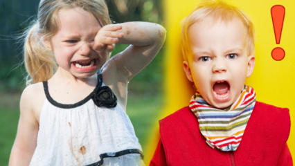 ¿Qué es el síndrome de 2 años? ¿Cómo prevenir el comportamiento de lanzar y golpear en niños?