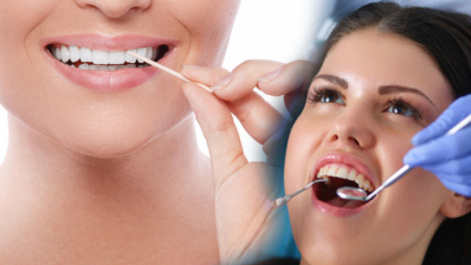 ¿Cómo mantener la salud bucal y dental? ¿Qué se debe tener en cuenta a la hora de limpiar los dientes?