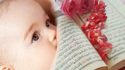 Tiempo de lactancia del bebé en el Corán! ¿Está prohibido amamantar después de los 2 años de edad? Oración para destetar