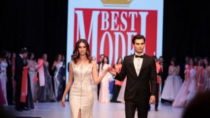 Mejor modelo 2020 Face Beauty Aleyna Deniz en comparación con 'Kendall Jenner'