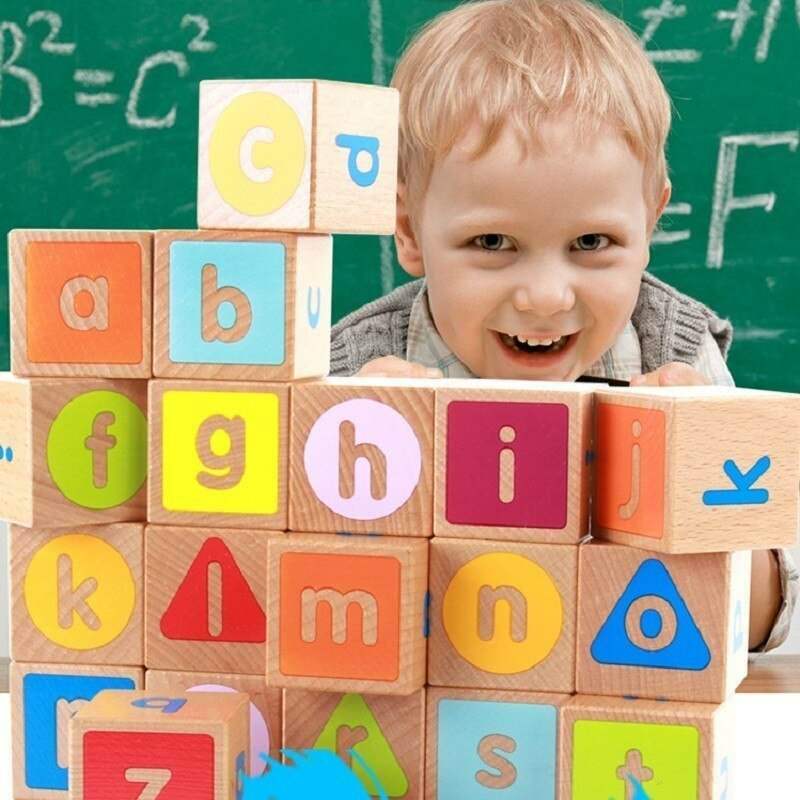 ¿Cómo se les enseña el alfabeto a los niños? Actividades del alfabeto