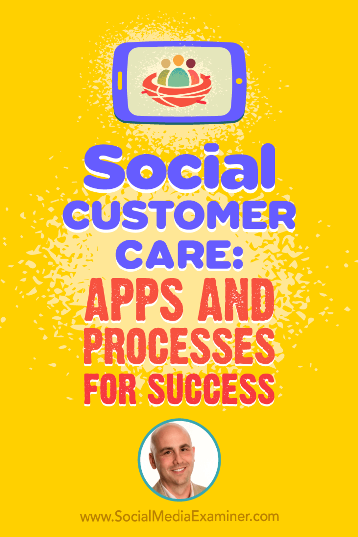 Atención al cliente en redes sociales: aplicaciones y procesos para el éxito: examinador de redes sociales