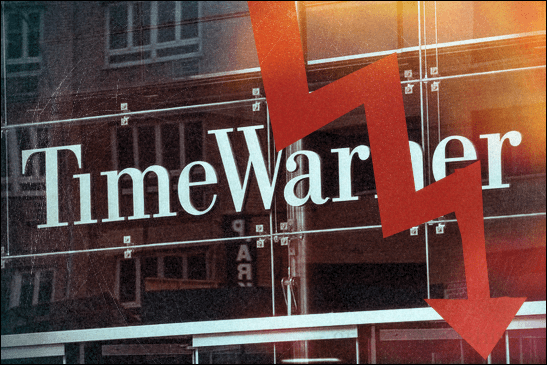 Time Warner Cable informa pérdidas récord en suscripciones de TV