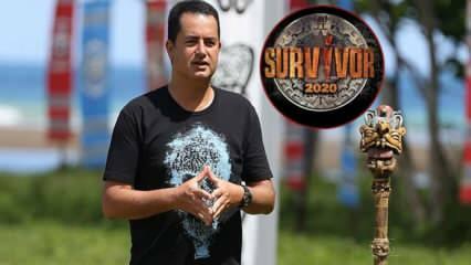 ¡El primer competidor de Survivor 2021 fue Cemal Hünal! ¿Quién es Cemal Hünal?